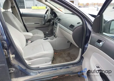 2008 Pontiac G5 Se z USA, uszkodzony, nr VIN 1G2AL55F787145744